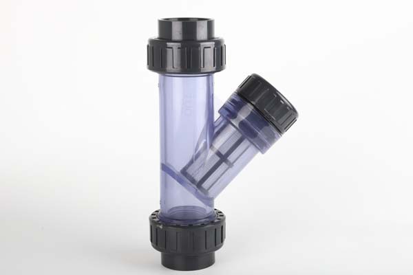 海勃湾Y型过滤器