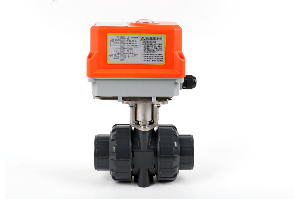 海勃湾电动球阀
