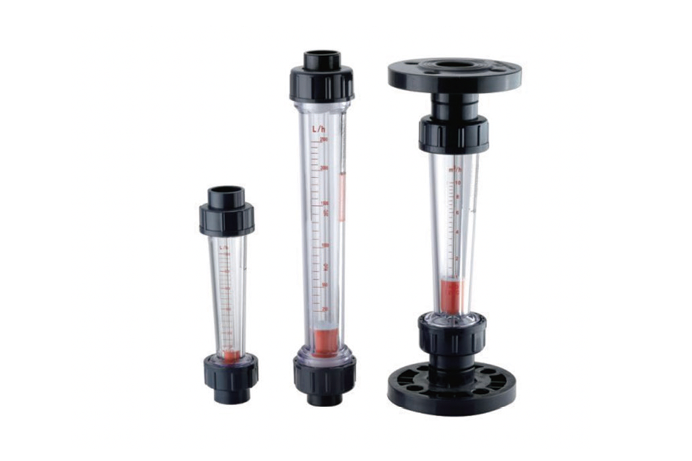 海勃湾LZS塑管浮子流量计